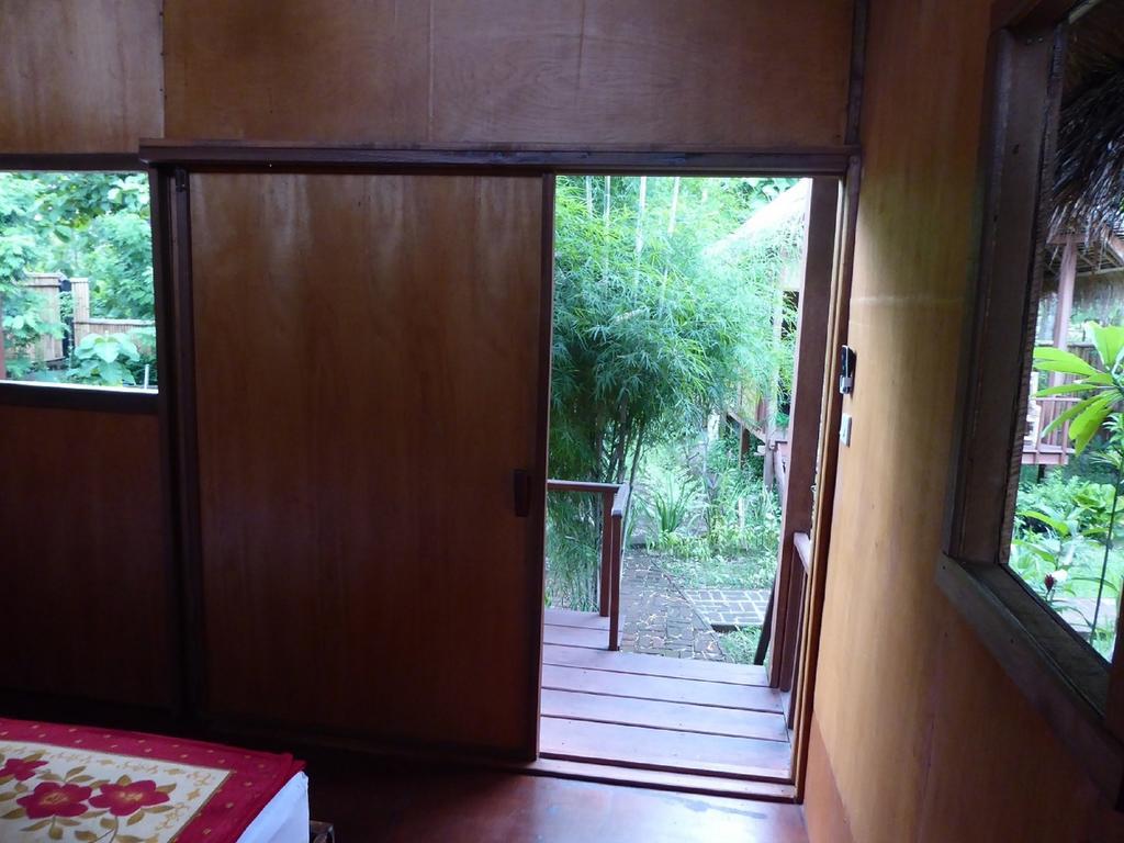 Shibui Garden Bungalows And Restaurant Tanjung  Dış mekan fotoğraf