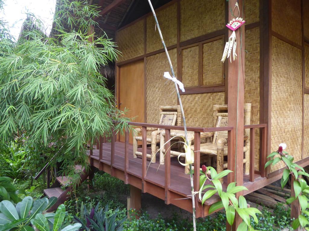 Shibui Garden Bungalows And Restaurant Tanjung  Dış mekan fotoğraf