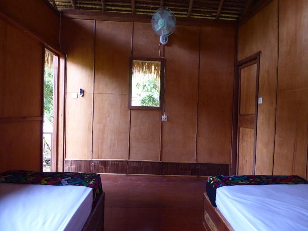 Shibui Garden Bungalows And Restaurant Tanjung  Dış mekan fotoğraf