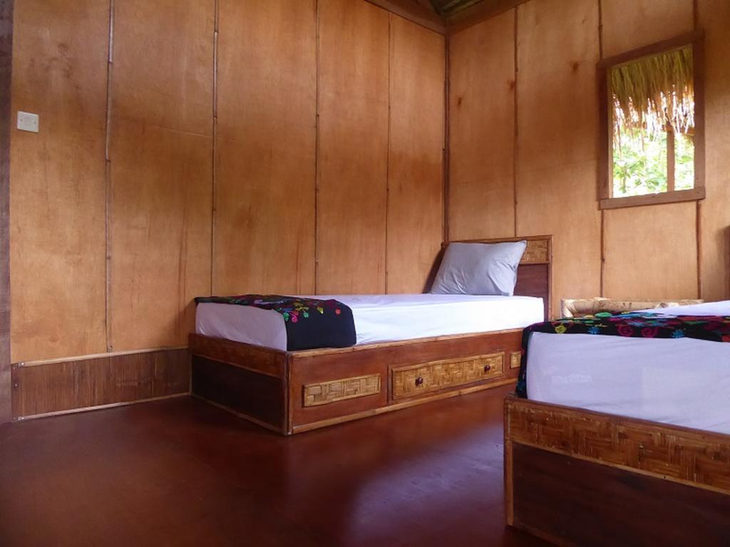 Shibui Garden Bungalows And Restaurant Tanjung  Dış mekan fotoğraf