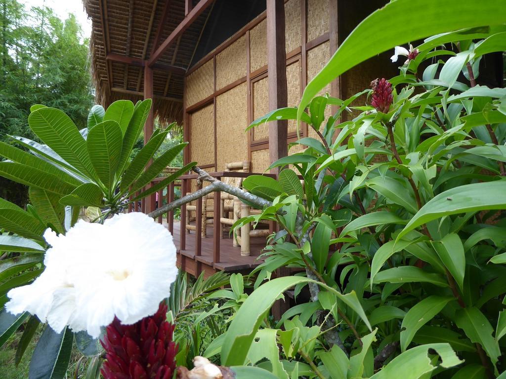 Shibui Garden Bungalows And Restaurant Tanjung  Dış mekan fotoğraf