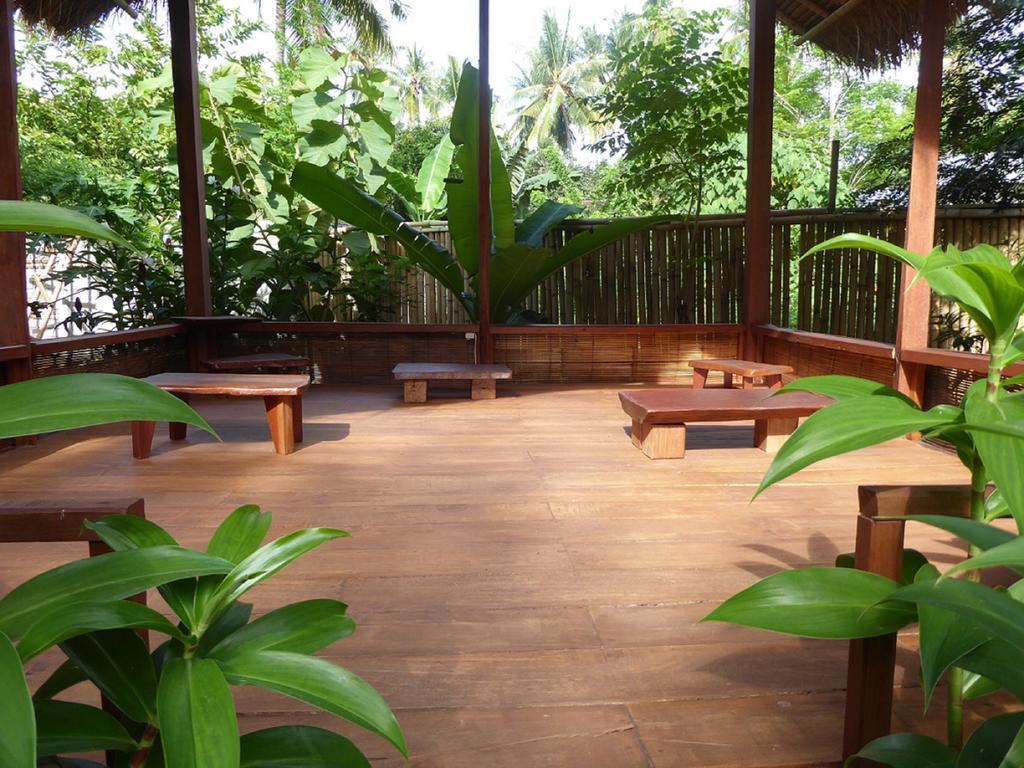 Shibui Garden Bungalows And Restaurant Tanjung  Dış mekan fotoğraf