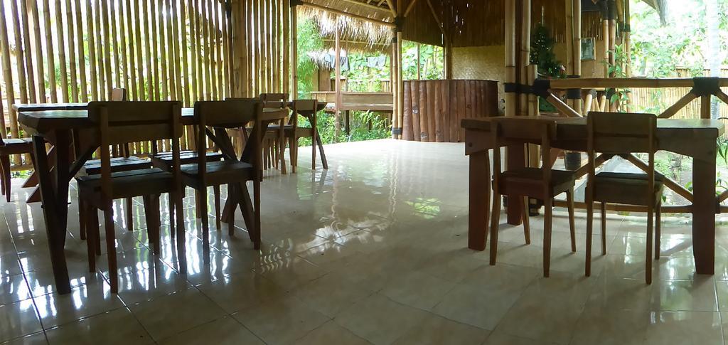 Shibui Garden Bungalows And Restaurant Tanjung  Dış mekan fotoğraf