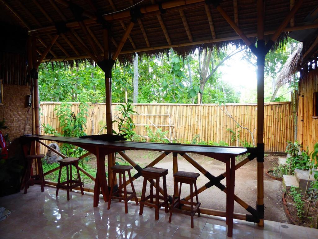 Shibui Garden Bungalows And Restaurant Tanjung  Dış mekan fotoğraf