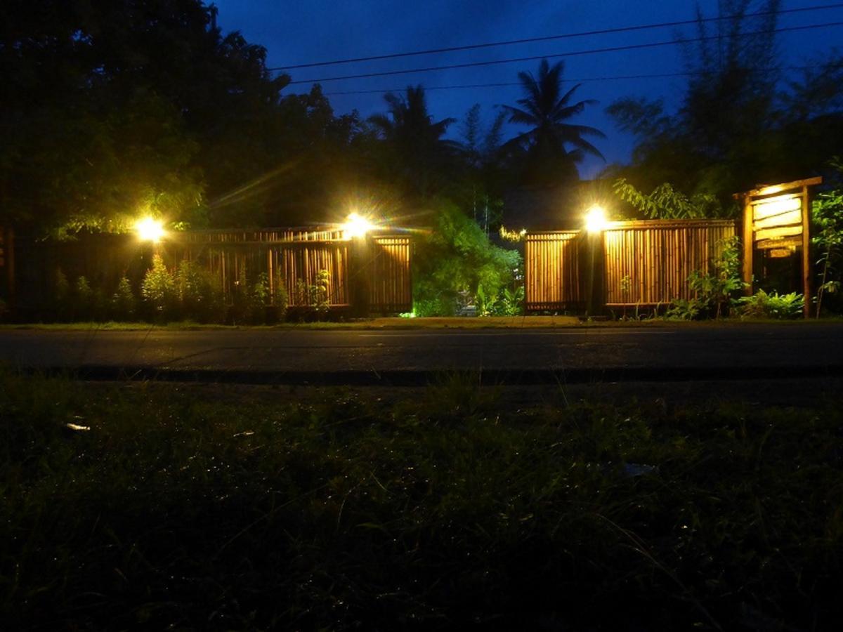 Shibui Garden Bungalows And Restaurant Tanjung  Dış mekan fotoğraf