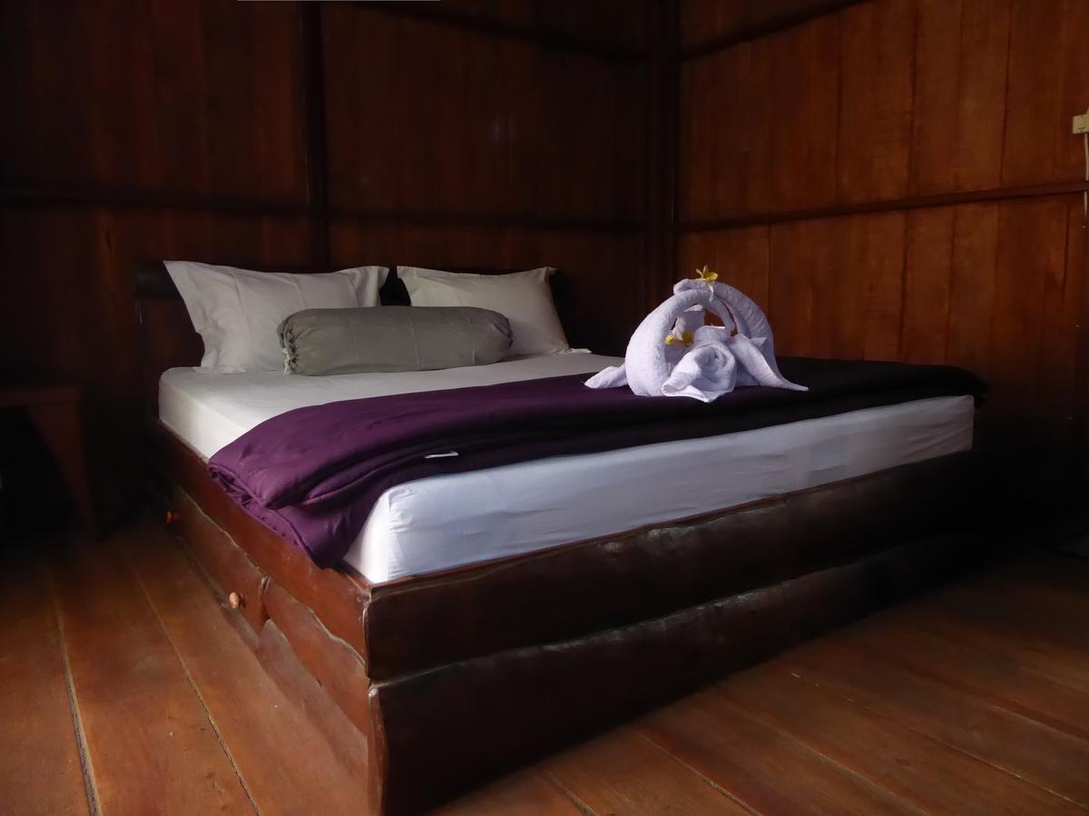 Shibui Garden Bungalows And Restaurant Tanjung  Dış mekan fotoğraf