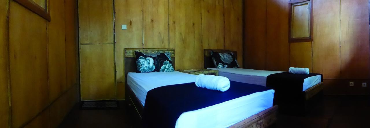 Shibui Garden Bungalows And Restaurant Tanjung  Dış mekan fotoğraf